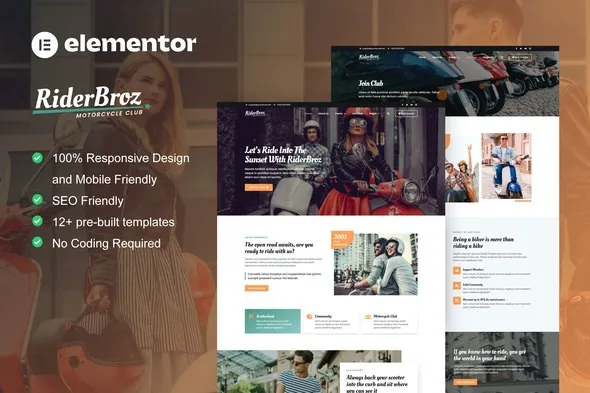 main20preview-49.webp RiderBroz - Motorcycle Club Elementor Template Kit - Image 1