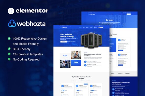 main20preview-50.jpg WebHozta - Hosting Service Elementor Template Kit - Image 1