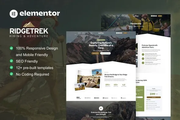 main20preview-56.webp RidgeTrek - Hiking & Adventure Elementor Template Kit - Image 1