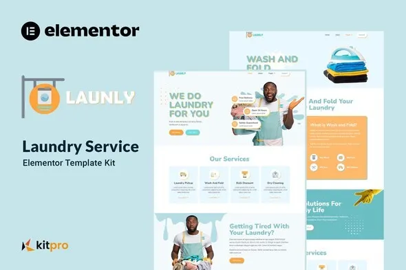 preview-46.webp Launly - Laundry Service Elementor Template Kit - Image 1