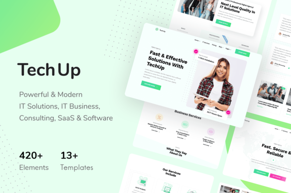 preview-7.png TechUp - Technology IT Solutions & Services Elementor Template Kit - Image 1