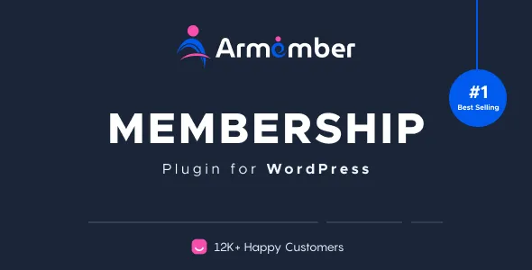ARMember-All-Addons.webp ARMember 7.8.1 + All Addons - Image 1