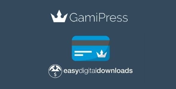 GamiPress-Easy-Digital-Downloads-Points-Gateway.jpg GamiPress Easy Digital Downloads Points Gateway 1.1.5 - Image 1