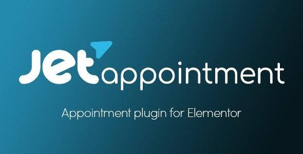 Jet-Appointments-Booking-For-Elementor.jpg Jet Appointments Booking For Elementor 2.5.3 - Image 1