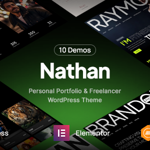 Nathan Theme 1.0.5