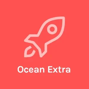 OceanWP Ocean Extra 2.6.1