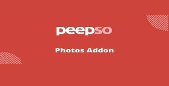 PeepSo-Photos-Addon.jpg PeepSo Photos Addon 9.0.5.3 - Image 1