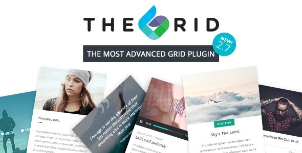The-Grid-GPL-Plugin.jpg The Grid GPL Plugin 2.8.2 - Image 1