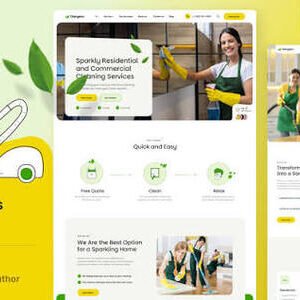 ClanyEco Theme 34.0