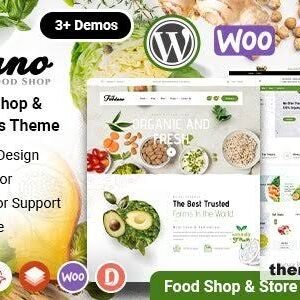 Foodano Theme 1.2.2