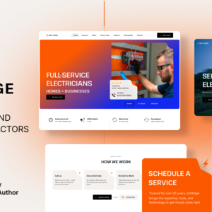VoltEdge Theme 17.0